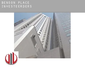 Benson Place  investeerders