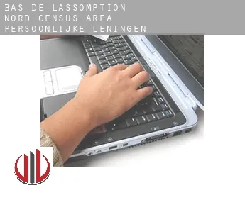 Bas-de-L'Assomption-Nord (census area)  persoonlijke leningen