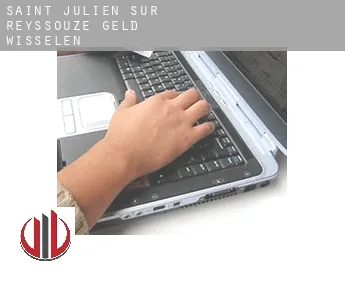 Saint-Julien-sur-Reyssouze  geld wisselen