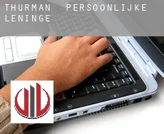 Thurman persoonlijke leningen