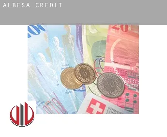 Albesa  credit