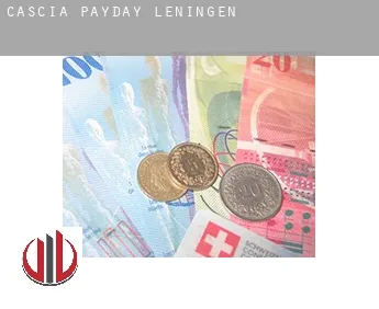 Cascia  payday leningen