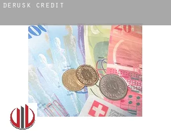 DeRusk  credit