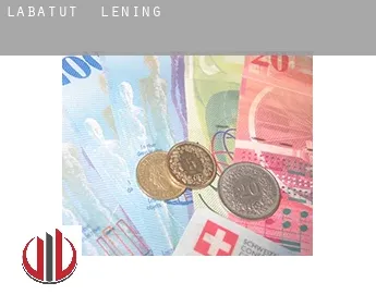 Labatut  lening