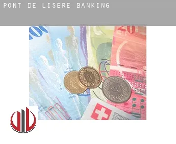 Pont-de-l'Isère  banking