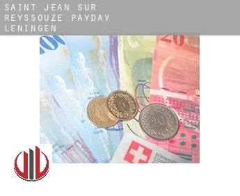 Saint-Jean-sur-Reyssouze  payday leningen