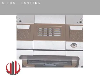 Alpha  banking