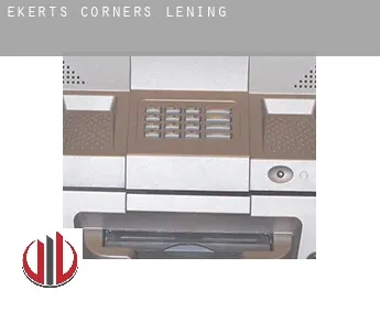Ekerts Corners  lening