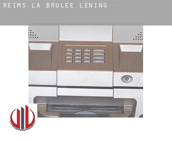 Reims-la-Brulée  lening