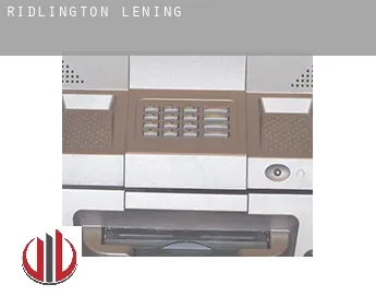 Ridlington  lening