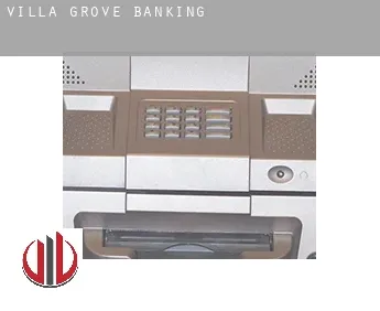 Villa Grove  banking