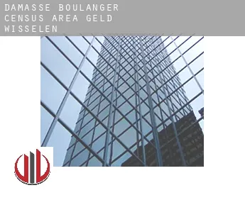 Damasse-Boulanger (census area)  geld wisselen