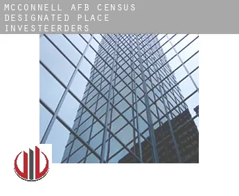 McConnell AFB  investeerders