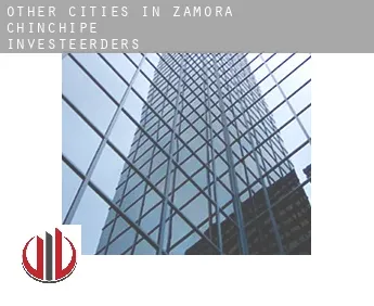 Other cities in Zamora-Chinchipe  investeerders