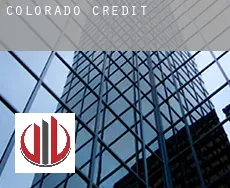Colorado  credit