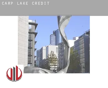 Carp Lake  credit