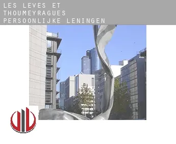 Les Lèves-et-Thoumeyragues  persoonlijke leningen