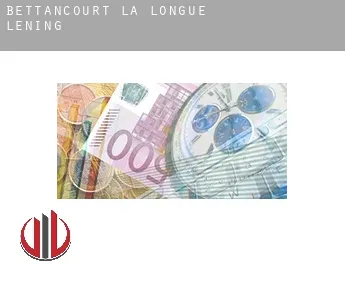 Bettancourt-la-Longue  lening