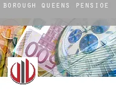 Queens pensioen
