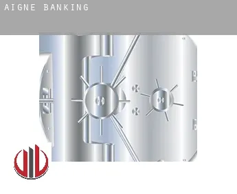 Aigné  banking