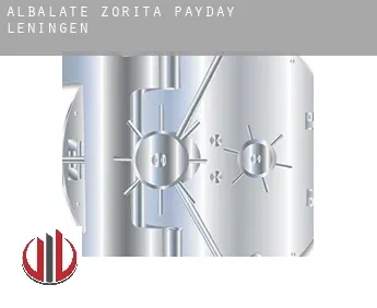 Albalate de Zorita  payday leningen