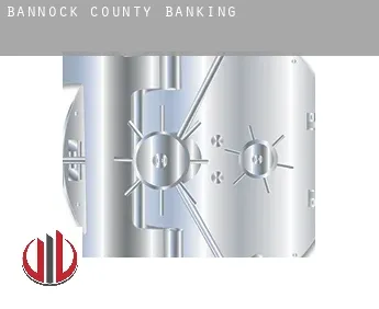 Bannock County  banking