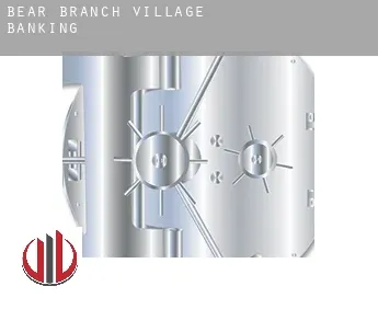 Bear Branch Village  banking