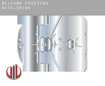 Belsano Crossing  autolening