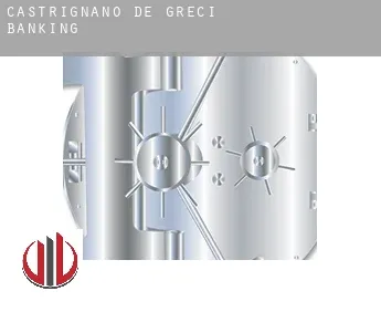 Castrignano de' Greci  banking