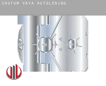 Chutum Vaya  autolening
