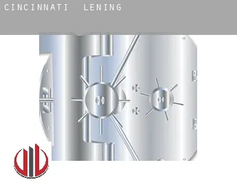 Cincinnati  lening