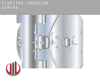 Cloptins Crossing  lening