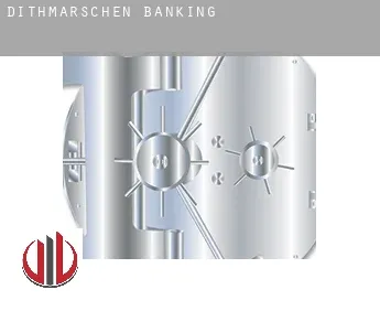 Dithmarschen District  banking