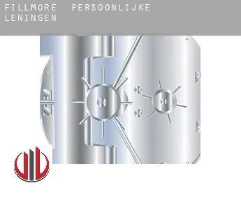 Fillmore  persoonlijke leningen
