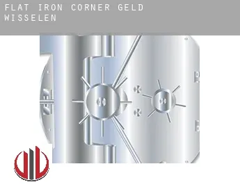 Flat Iron Corner  geld wisselen