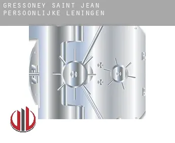 Gressoney-Saint-Jean  persoonlijke leningen