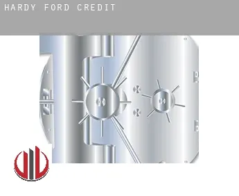 Hardy Ford  credit