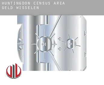 Huntingdon (census area)  geld wisselen