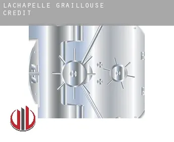 Lachapelle-Graillouse  credit