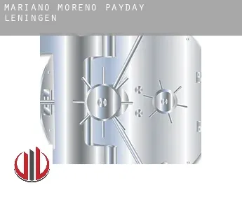 Mariano Moreno  payday leningen