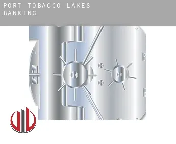 Port Tobacco Lakes  banking