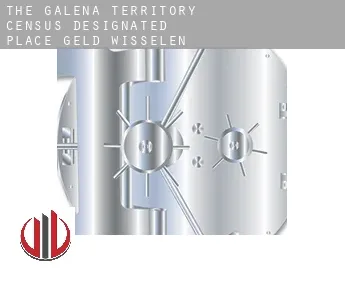 The Galena Territory  geld wisselen