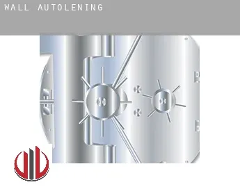 Wall  autolening