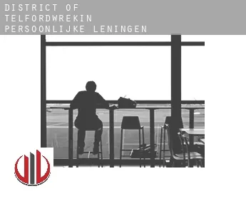 District of Telford and Wrekin  persoonlijke leningen