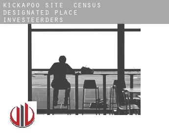 Kickapoo Site 2  investeerders