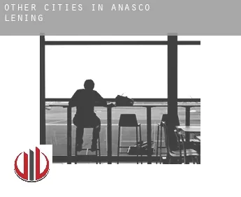 Other cities in Anasco  lening