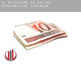 La Boissière-en-Gâtine  persoonlijke leningen