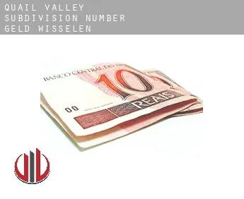 Quail Valley Subdivision Number 3  geld wisselen