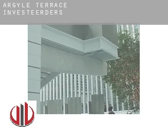 Argyle Terrace  investeerders