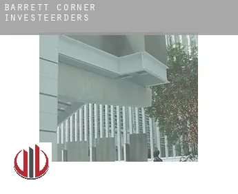 Barrett Corner  investeerders